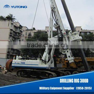 2015 NEW YTR300D Drill Unit
