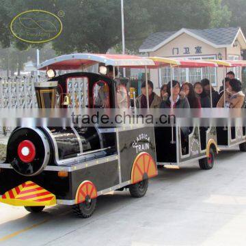 mini train