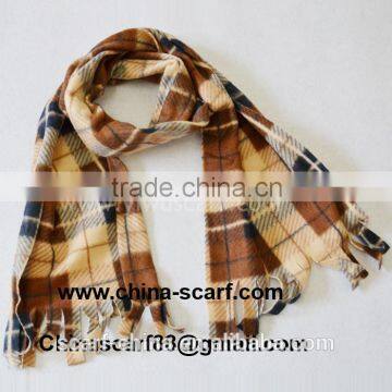 Singapore cashmere scarves