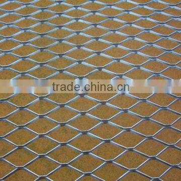 powder coated galvanized expanded mesh for air filter mesh