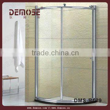 acrylic foshan shower room | glass simple shower room