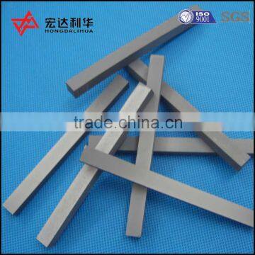 Cemented Carbide Blades for Metal Working