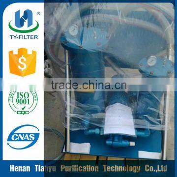 oil purifier machinery supplier