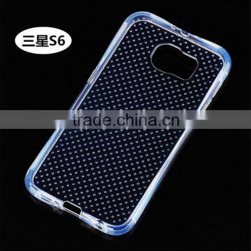 Transparent Clear TPU Silicon Case For Samsung Galaxy S6/S5/S4/S3