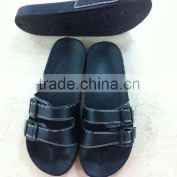 Wholesale Mens Sandals in Leather Arabic Comfortable PU Leather Sandals