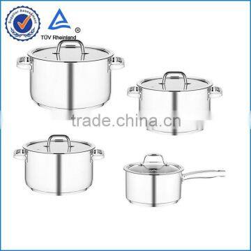 Multifunctional durable mordern kitchen design cookware sets