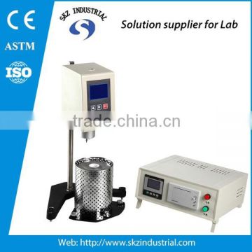 lab digital rotating brookfield viscometer price                        
                                                Quality Choice