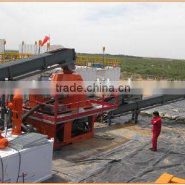 Oil Drilling Mud Waste Management and Mud Drying System photo-3