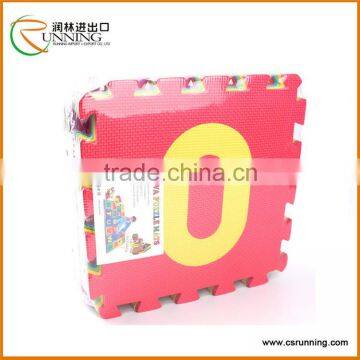 Educational Interlocking Tatami Eva Form Mat photo-5
