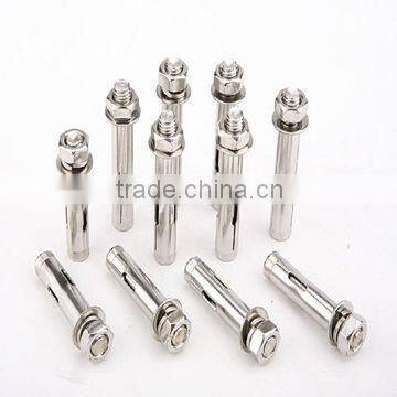 Low Carbon Steel Sleeve Expansion Bolt Galvanized photo-5