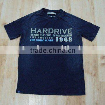 Denim T-shirts