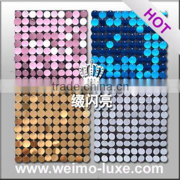 2014 shiny decorative waterproof bathroom wall panels