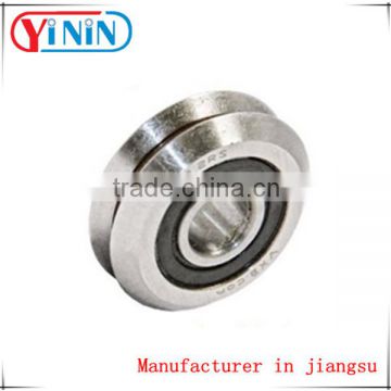 Good quality china bearing RM2 2RS V Groove ball Bearing