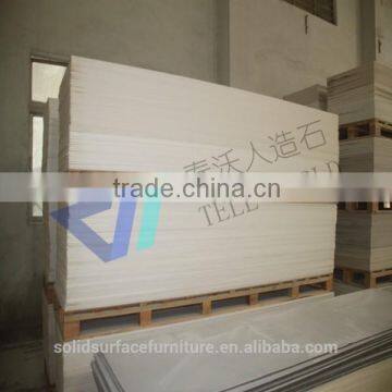 China Solid Surface White veining Marble For Wall Panel