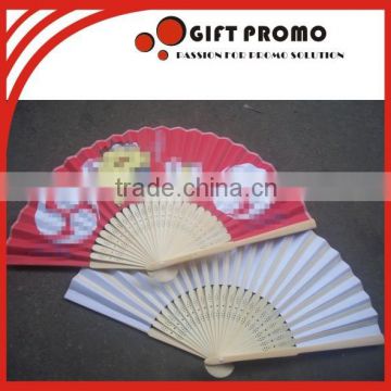 Hot Selling Bamboo Folding Fan