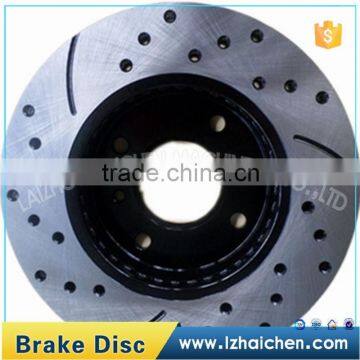 CHINA G3000 car brake disc rotor for OE 43512-02210 , disc brake backing plate