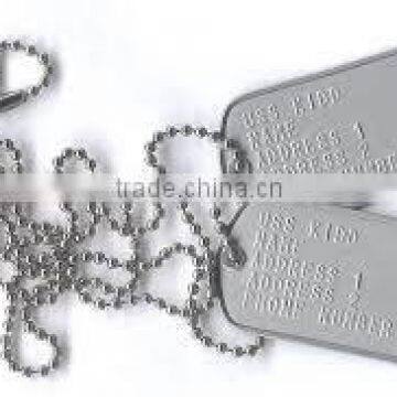 Dog Tags