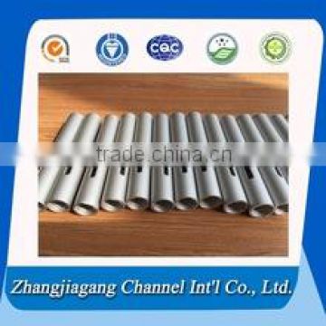 Al min 98% round shape aluminum telescope tube