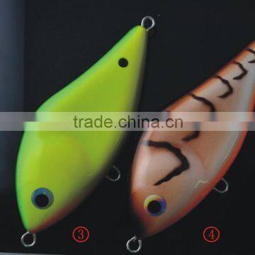 High Quality ABS Fishing Lures or Fishing Lures of Wami photo-3