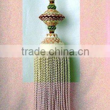 Tie Back Tassel (QX-C107)