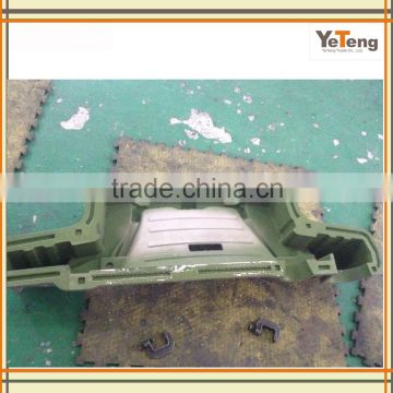 OEM rotomoulding fuel tank mold , rotational moulding fuel tank mold