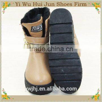 Wholesale Work Boots Half Ankle Boot photo-2