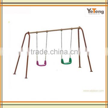 Novel Design Kids Swing Sets Two Seats Swing Sets with High Quality