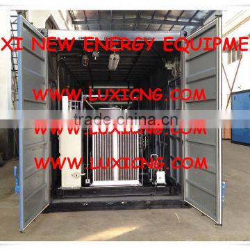 500m3/h CNG Mobile Filling Station/Skid-mounted filling station/refueling station/gas station