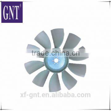 excavator parts DH220-3 D1146 fan blade for electric motor                        
                                                                                Supplier's Choice