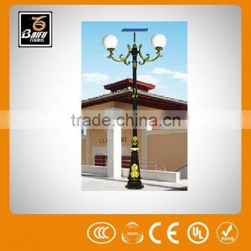 gl 5311 bsci solar christmas ball light garden light for parks gardens hotels walls villas