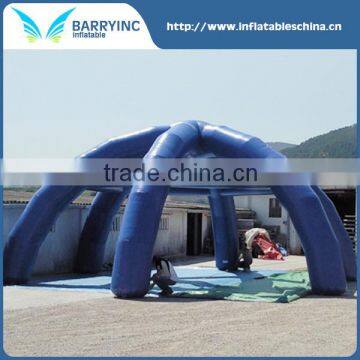 Hot Sale Customized cheap Inflatable Spider Tent for Advertising