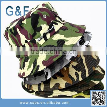 Fashion Design Camouflage Caps Wholesale