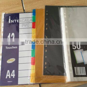 China supplier paper files holder for slae