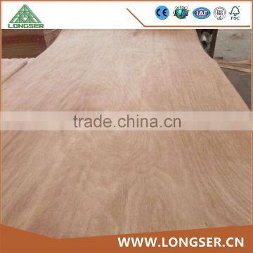 High Grade 0.4mm Natural Gurjan Veneer