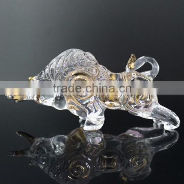 Cheap crystal animal figurines