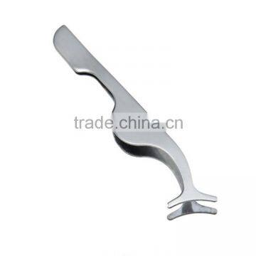 Hot Sell 1pcs False Eyelash Tweezer With High Quality Wholesale Manufacturer photo-3