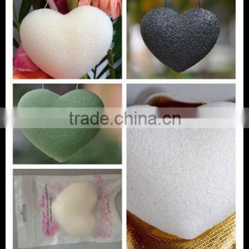 Beauty Makeup conjac Sponge Clean Blender Flawless Smooth Water Droplets Puff Manufacturer