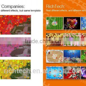 Richtech Pro Version Interactive Solutions for Entertainment photo-6