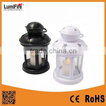 Lumifre BS10 Colorful Windproof Candle Lantern