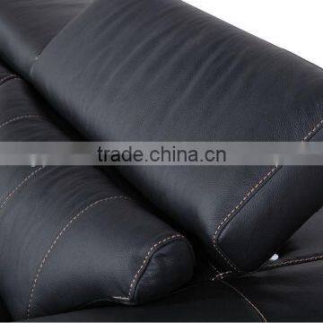 American Upholstery Fabric Sectional Sofa Livingroom Sofa for Sale photo-4