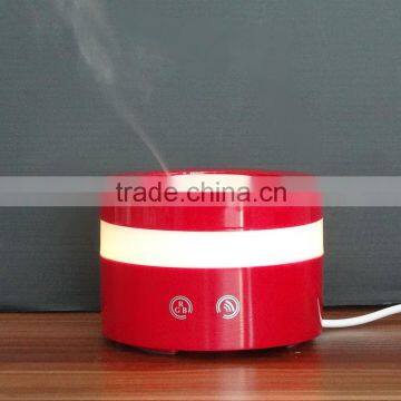 Color Changing Lamp Mini Ultrasonic Air Humidifier Purifier Aroma Diffuser for Aromatherapy photo-4