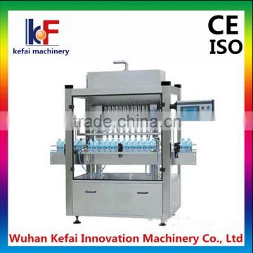 alibaba china manufacturer KEFAI automatic small bottle juice filling machine/juice bottling machine