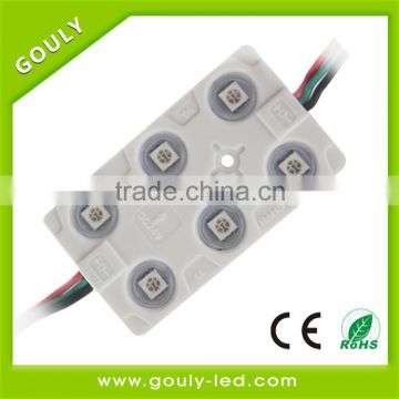 5050 RGB chasing color 6-led module