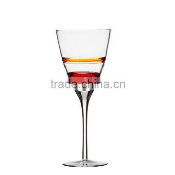 SAMYO Purple Colored Wine Glass