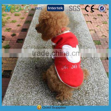 Cheap Fabric Pet Clothes for dog