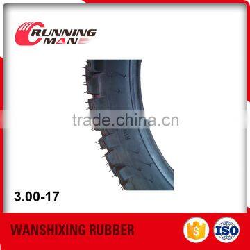 2015 High Efficiency Product Import Motorcycle Tyre Casing From China 3.00-17 photo-5