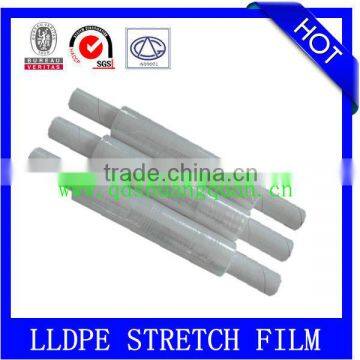 300mm x 18mic x 300m Transparent pallet packing film