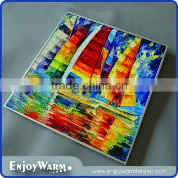 TUV GS SAA Rohs CE IP54 Manufacturer 2016 Hot Sale Infrared Electric Heating Panels 110V