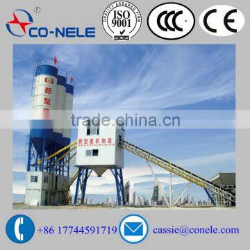 New Condition Ready Mix Concrete Batching Plant for Sale photo-3