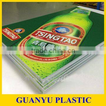 China Manufacturer Polypropylene Coroplast Advertising Board,Coroplast Advertising Board